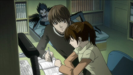 Death Note A Netflix Anime Adaptation