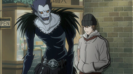 Ryuk Death Note  Wikipedia