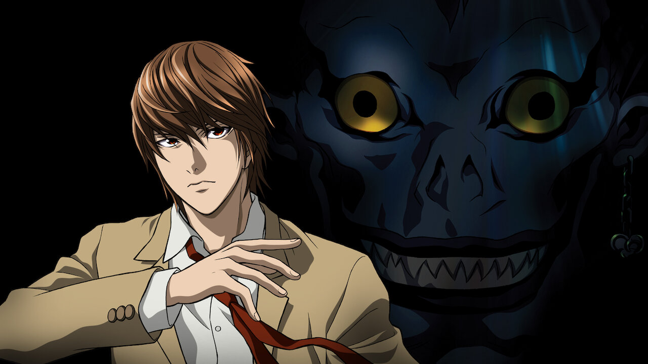 Netflixs Death Note Who Speaks At The Teasers End